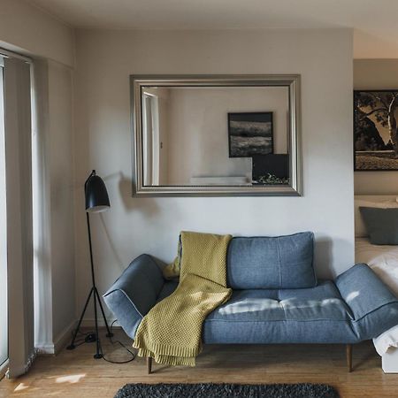 Stylish Central London Flat With Pool And Terrace Eksteriør billede