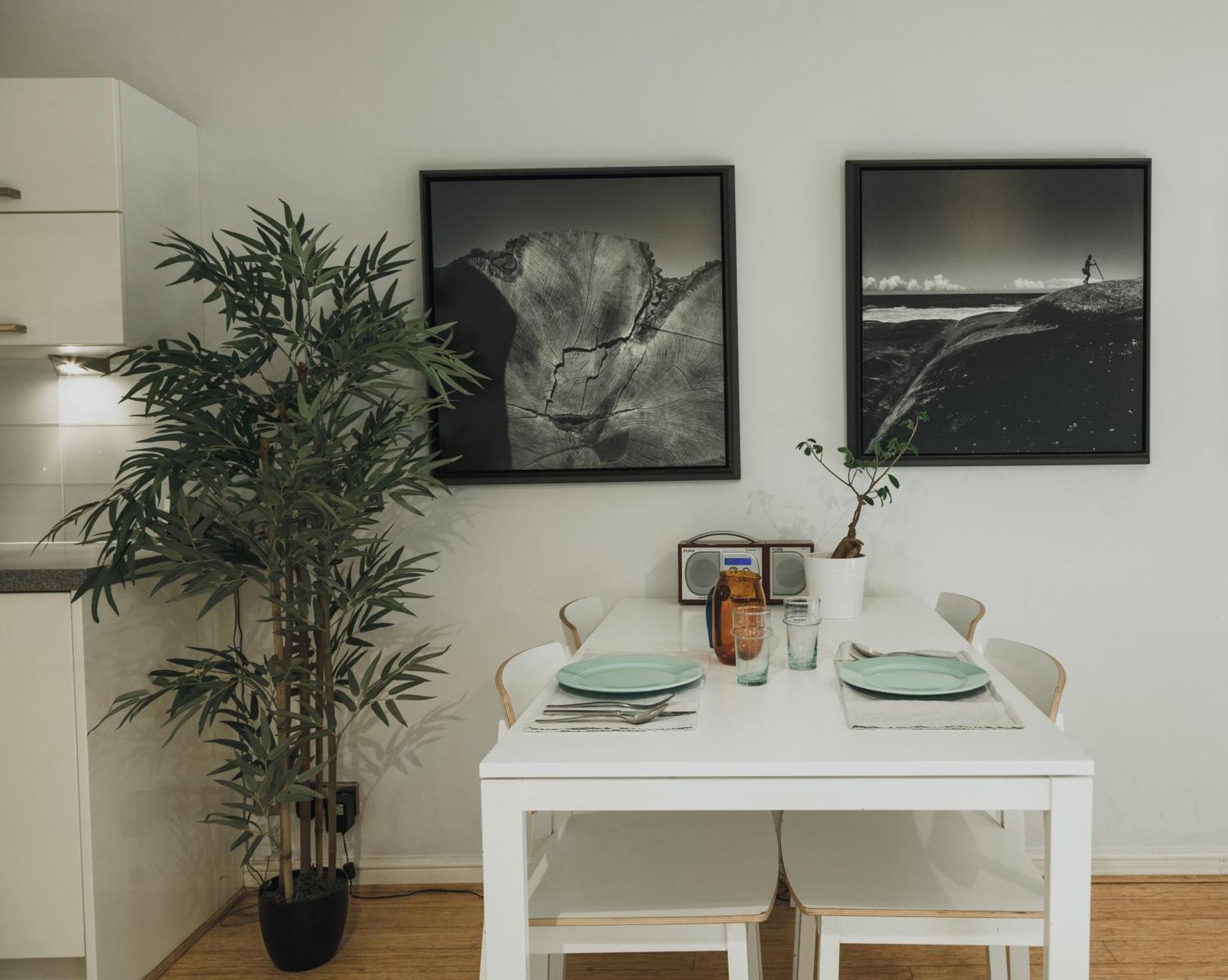 Stylish Central London Flat With Pool And Terrace Eksteriør billede